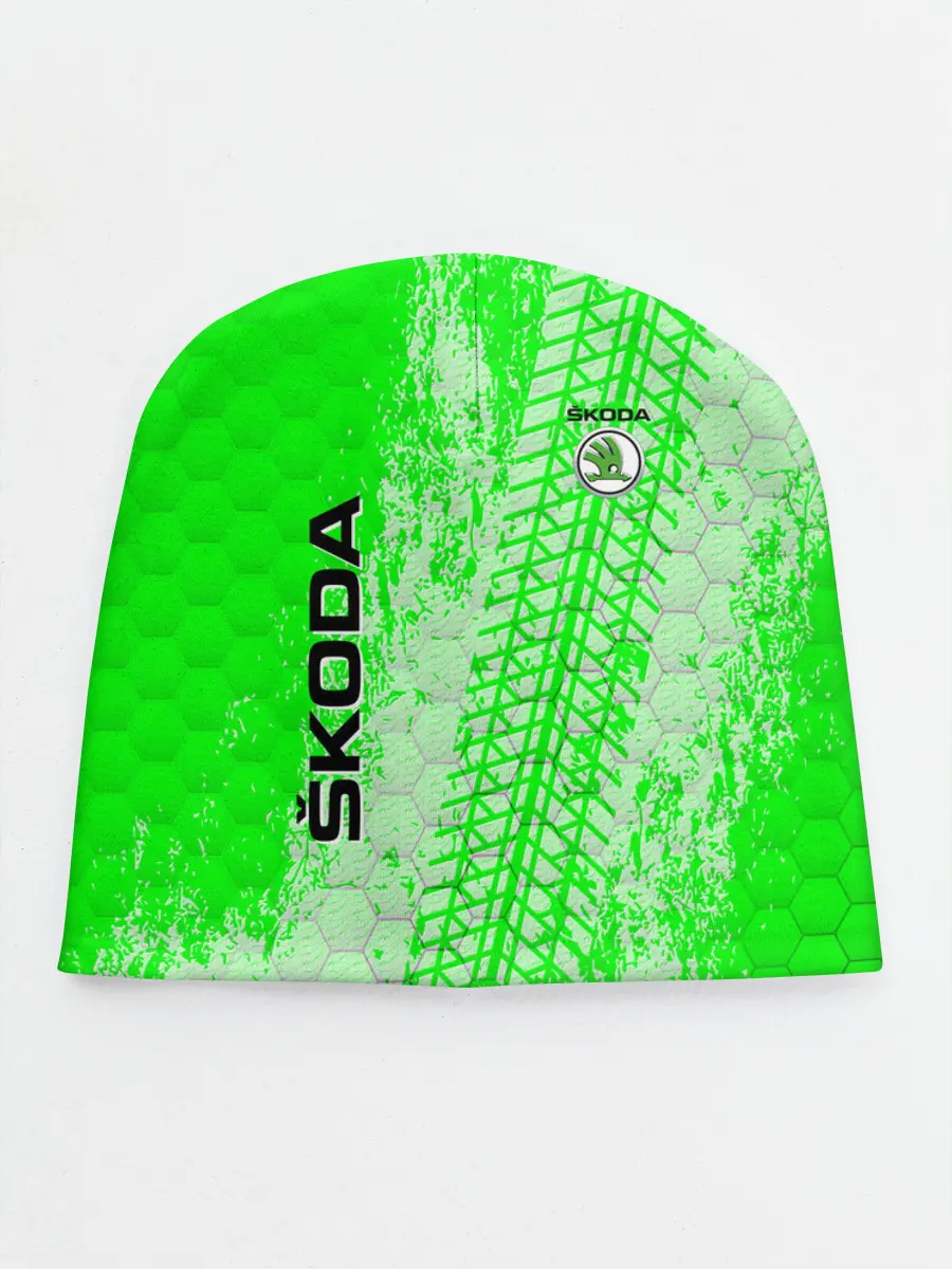 Детская шапка / SKODA