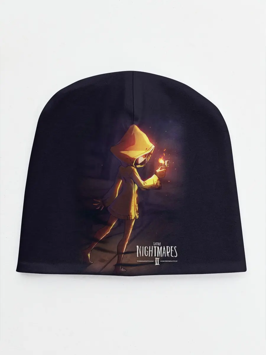 Детская шапка / Little Nightmares 2. Шестая.