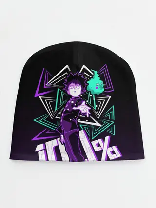 Детская шапка / МОБ ПСИХО 100