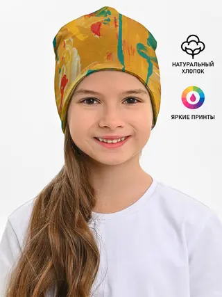 Детская шапка / Фантазия