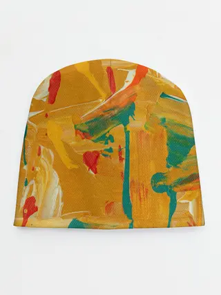 Детская шапка / Фантазия