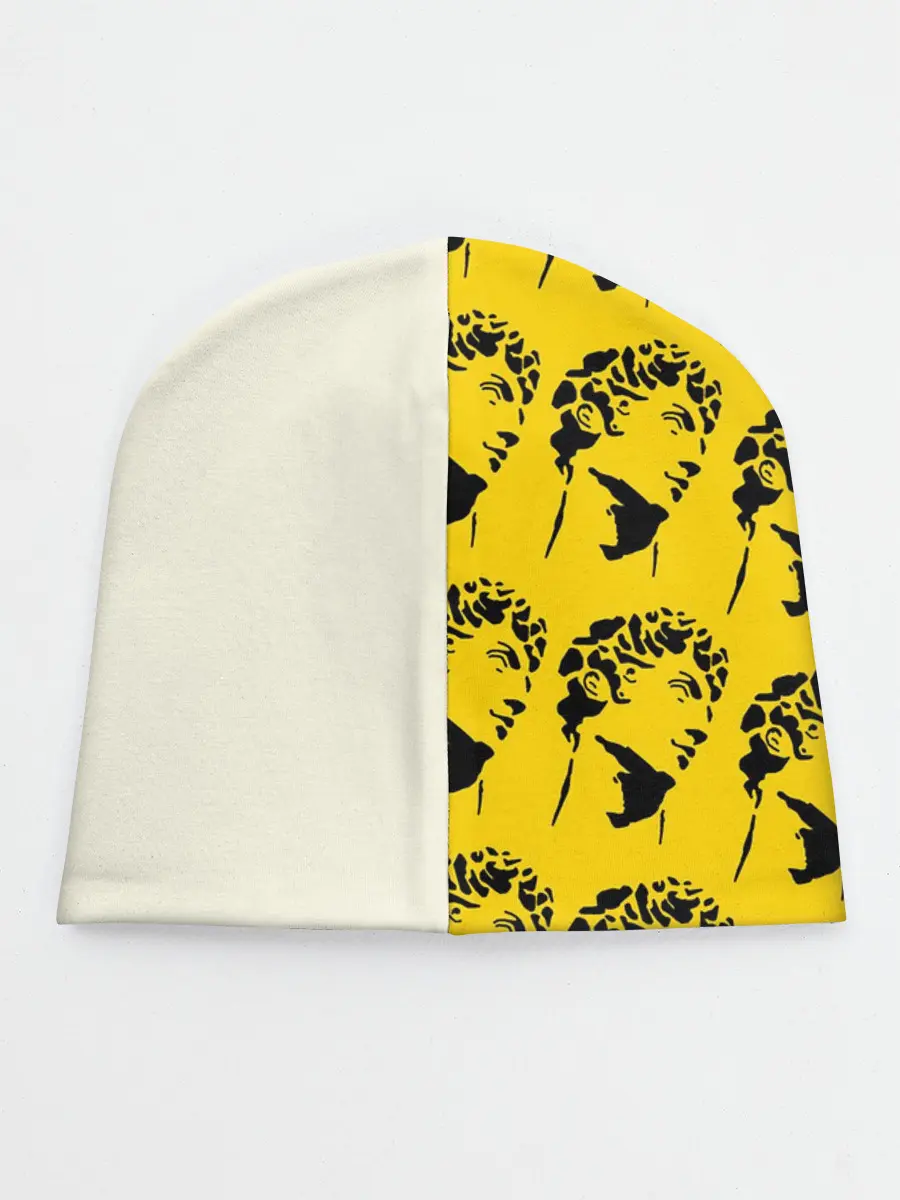 Детская шапка / Скульптура монограмма