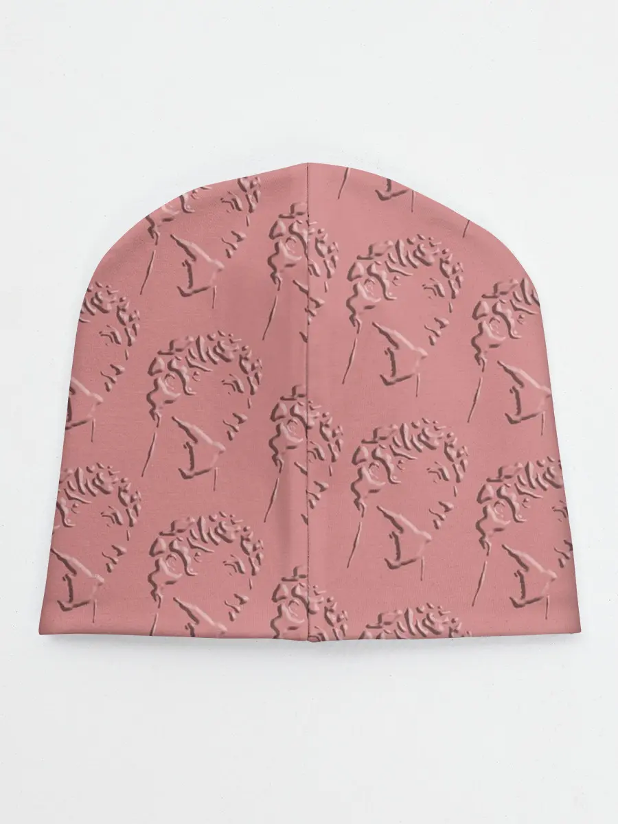 Детская шапка / Скульп монограмма полностью