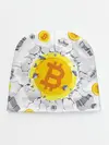 Детская шапка / БИТКОИН | BITCOIN