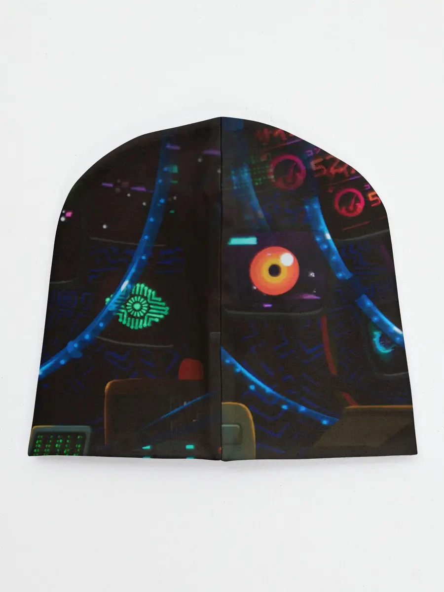 Детская шапка / БИТКОИН | BITCOIN