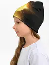 Детская шапка / БИТКОИН ЗОЛОТО | BITCOIN GOLD