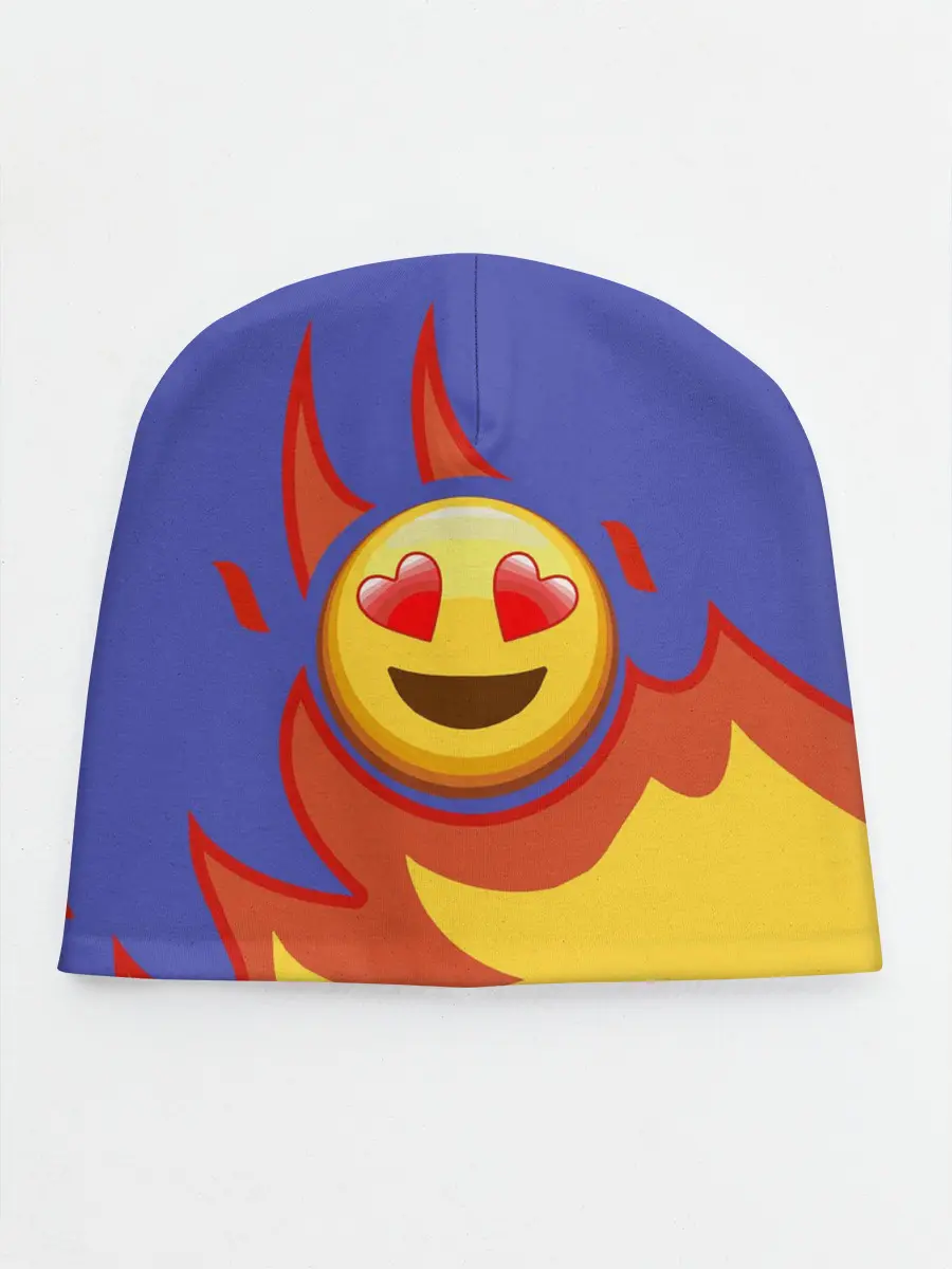 Детская шапка / Ты горишь как огонь v1