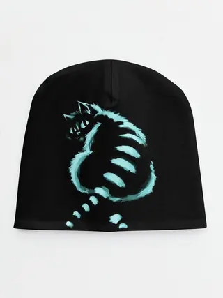 Детская шапка / ВОЛШЕБНЫЙ КОТ