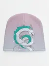 Детская шапка / водный дракон