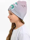 Детская шапка / водный дракон