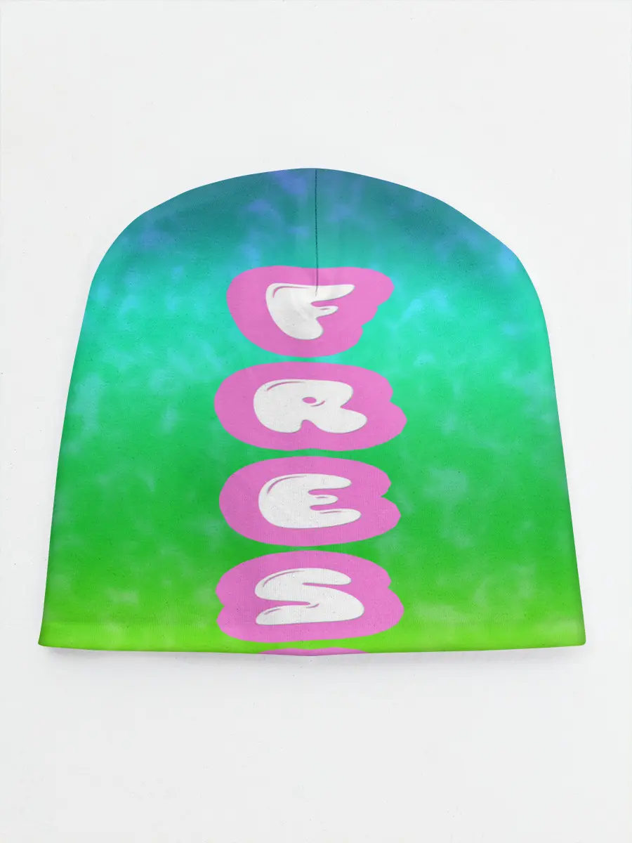 Детская шапка / СВЕЖЕЕ ЛЕТО