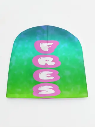 Детская шапка / СВЕЖЕЕ ЛЕТО