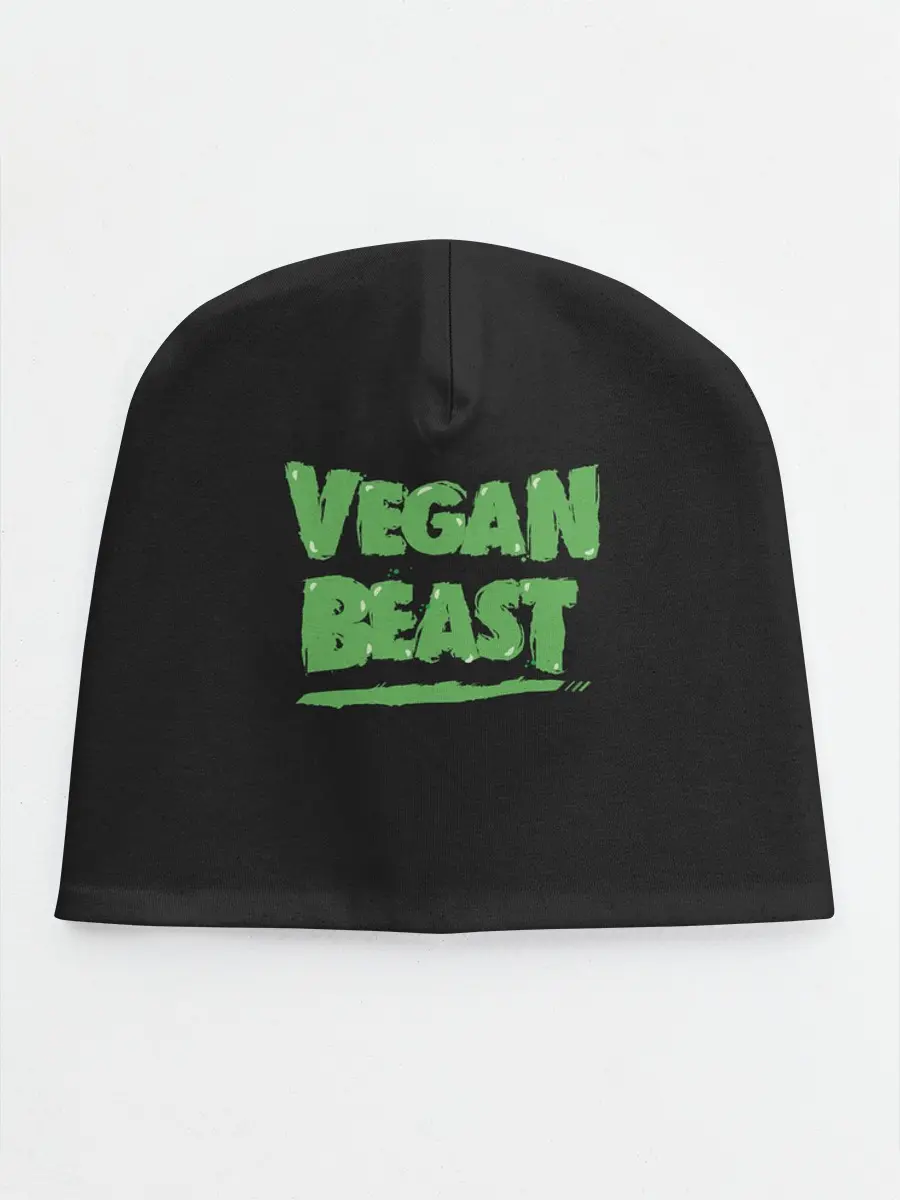 Детская шапка / Vegan Beast