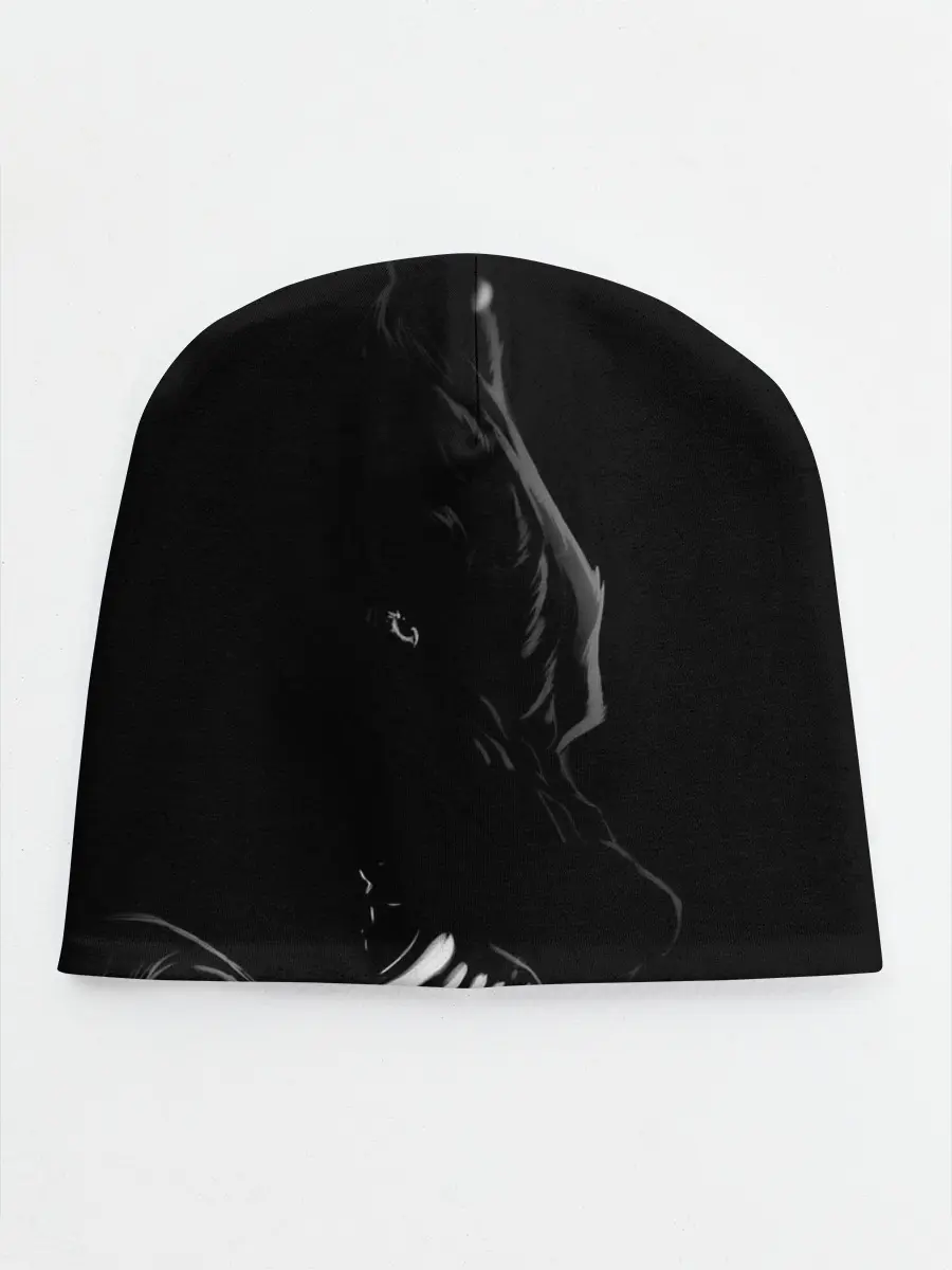 Детская шапка / Wolf