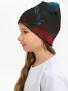 Детская шапка / Огонь И Вода