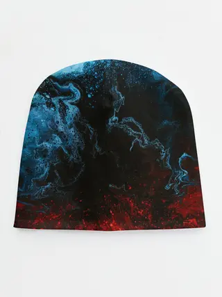 Детская шапка / Огонь И Вода