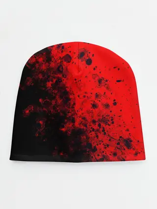 Детская шапка / Пятна Крови