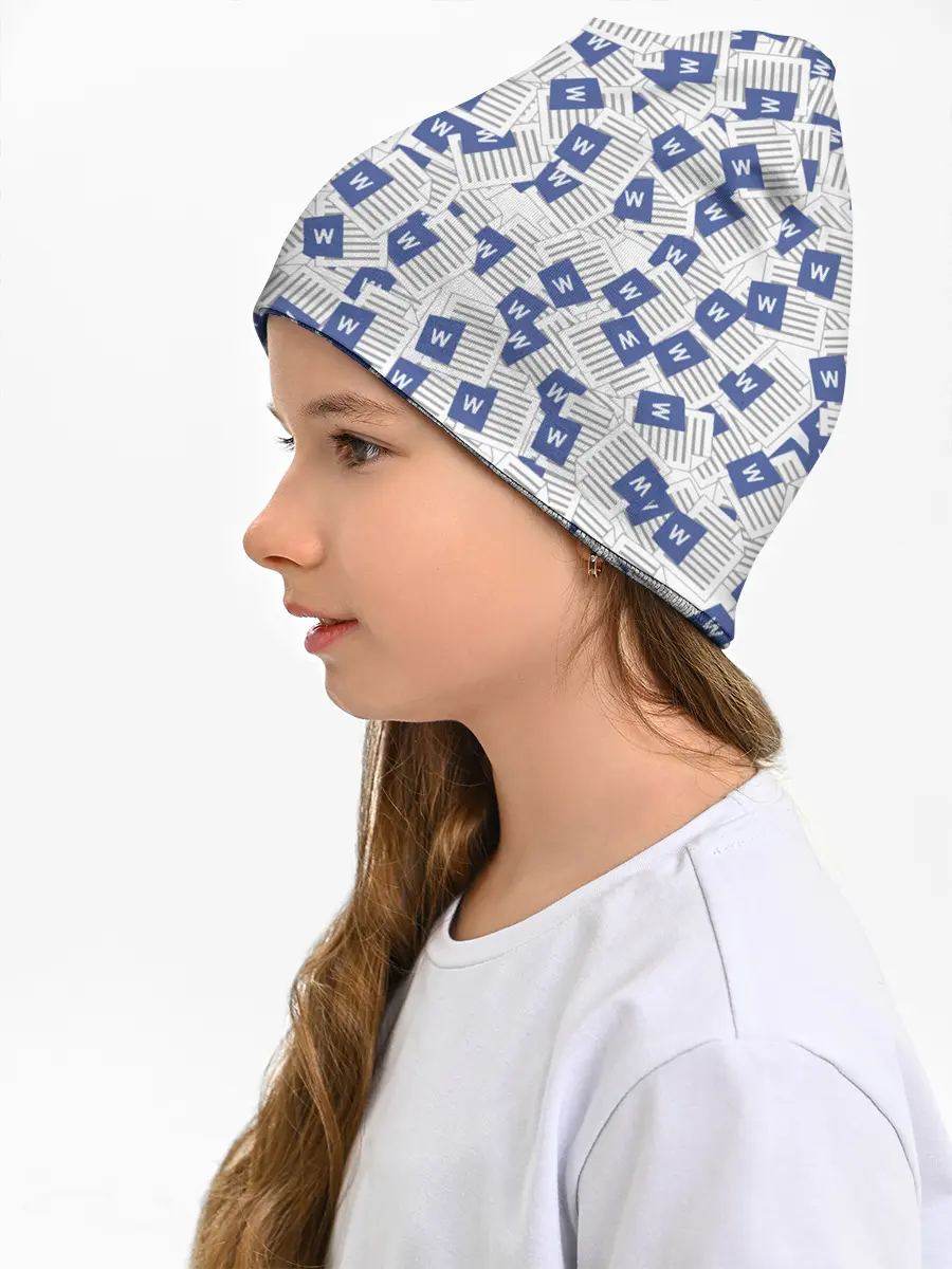 Детская шапка / Документы Word