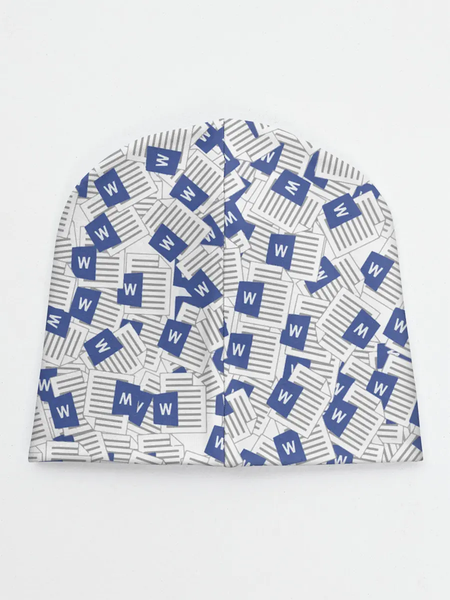 Детская шапка / Документы Word