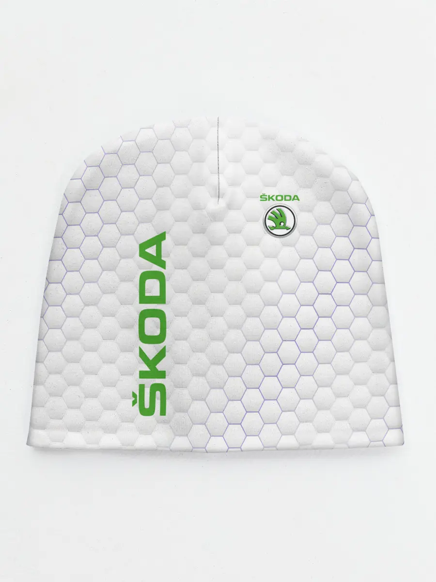 Детская шапка / SKODA