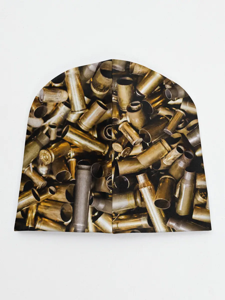 Детская шапка / Гильзы