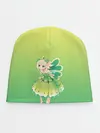 Детская шапка / Фея клевера
