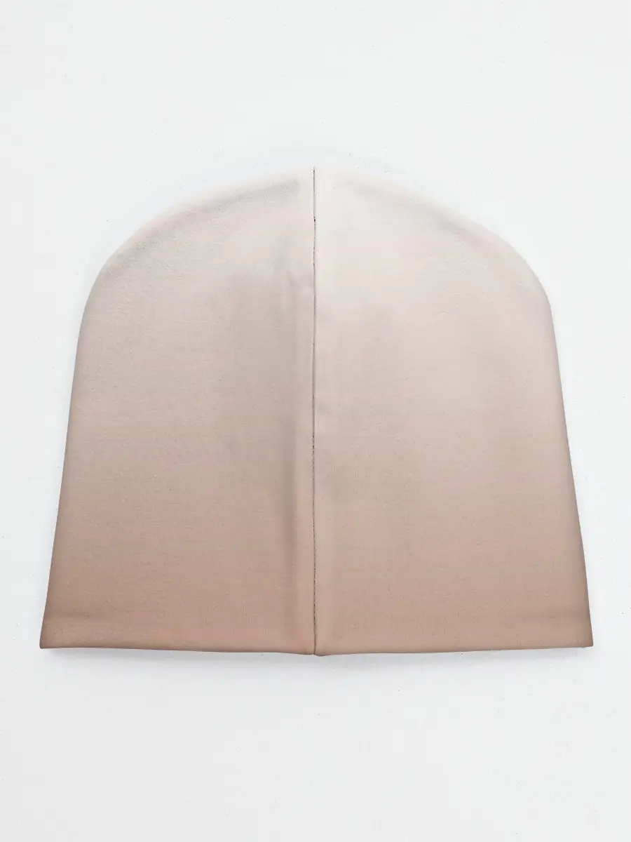 Детская шапка / Девочка и белый кот аниме