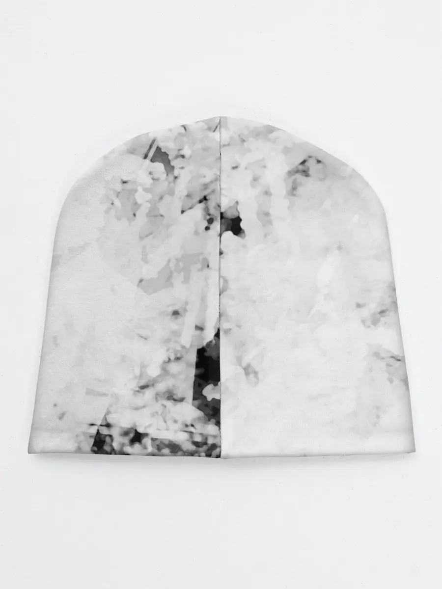 Детская шапка / Gothic crows