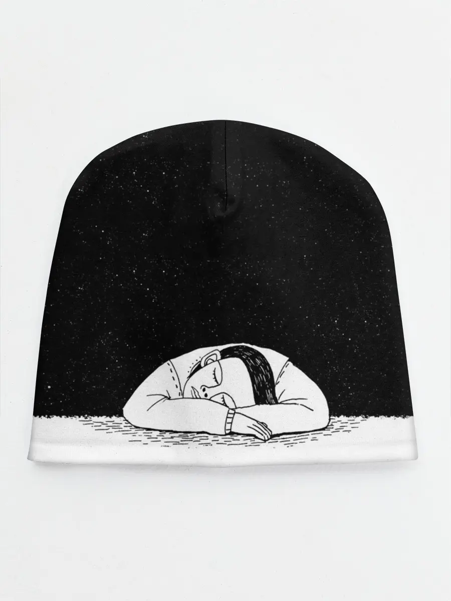 Детская шапка / Космический сон