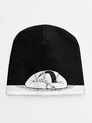 Детская шапка / Космический сон