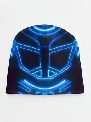Детская шапка / Неоновая броня | Neon Armor