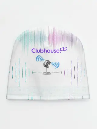 Детская шапка / clubhouse