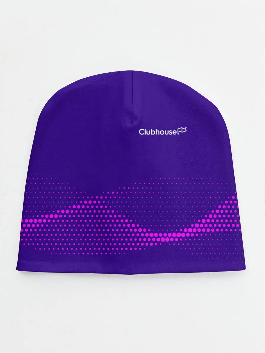 Детская шапка / clubhouse