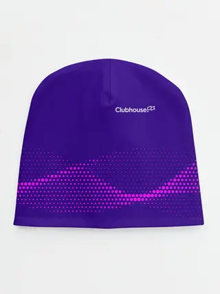 Детская шапка / clubhouse