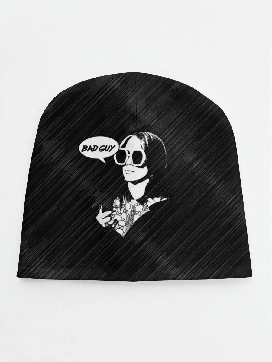 Детская шапка / Билли Айлиш Bad guy