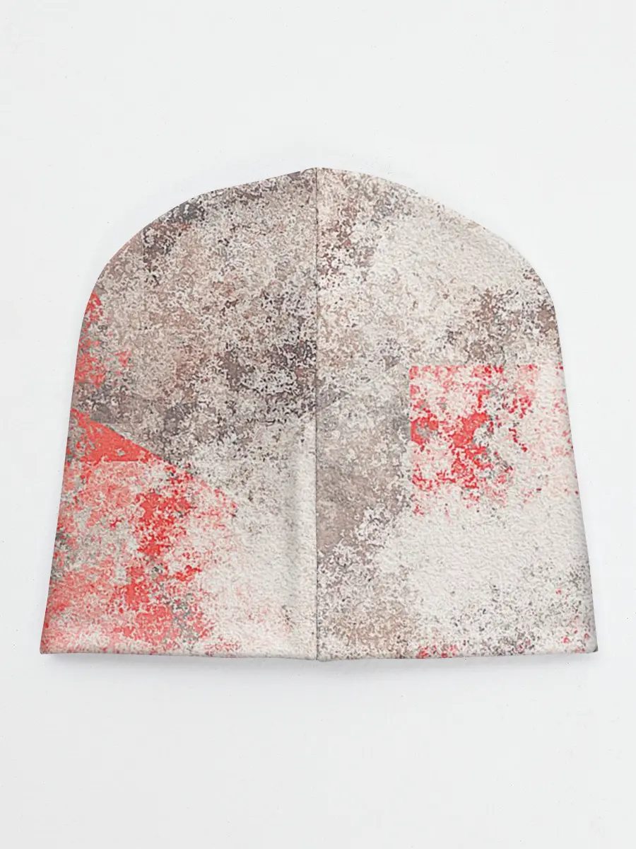 Детская шапка / Билли Айлиш стиль гранж