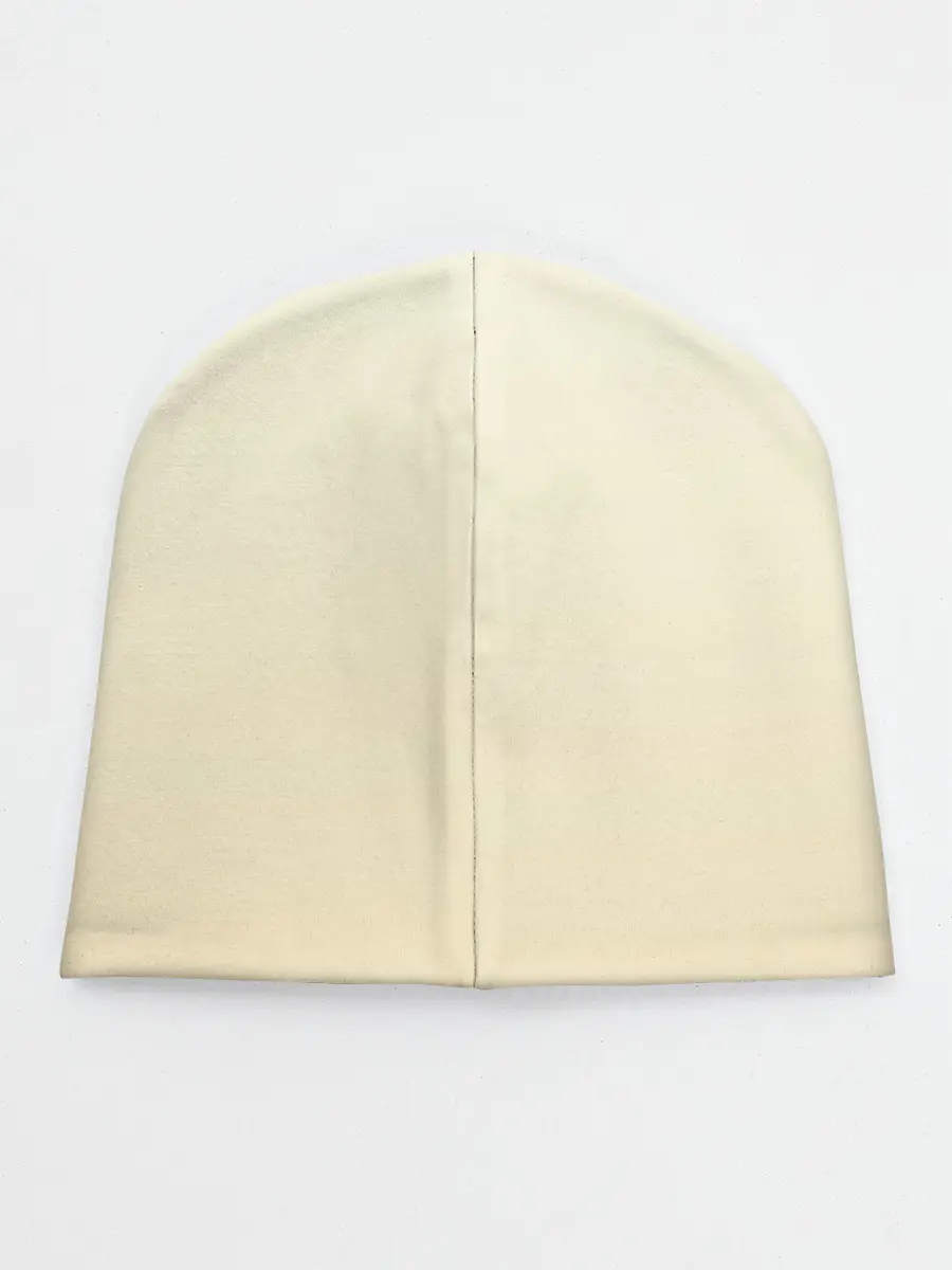 Детская шапка / Мультяшная овечка облако