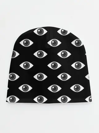 Детская шапка / Глаза