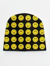 Детская шапка / Смайлики