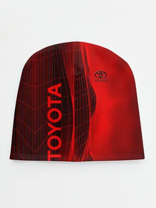 Детская шапка / Toyota