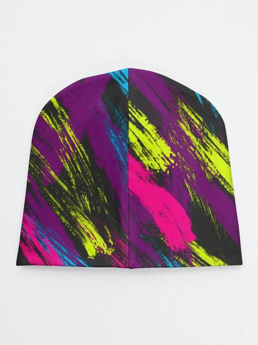 Детская шапка / SUMMER 2021