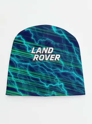 Детская шапка / Range Rover