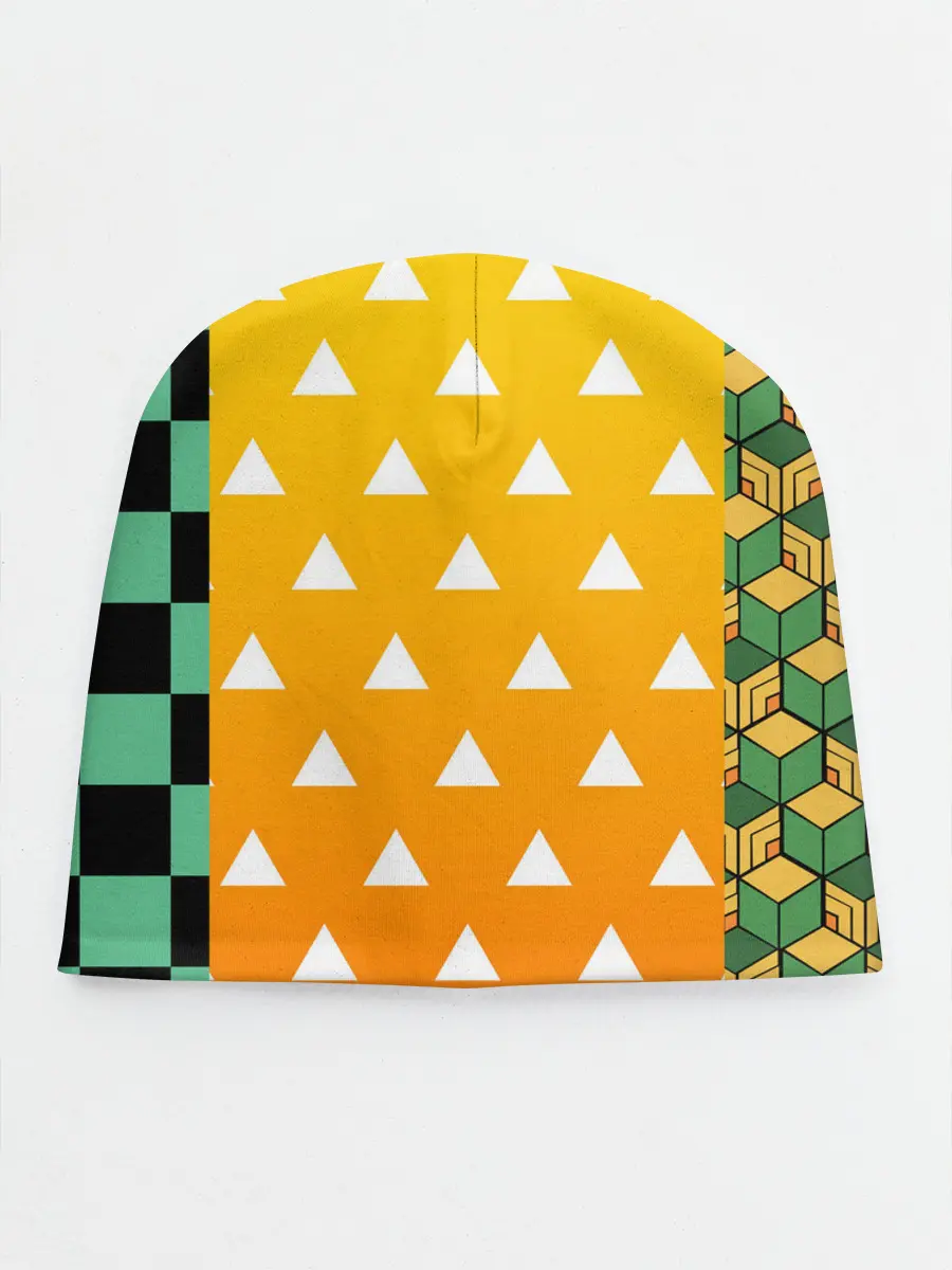 Детская шапка / ТАНДЖИРО | ЗЕНИТЦУ | ТОМИОКА