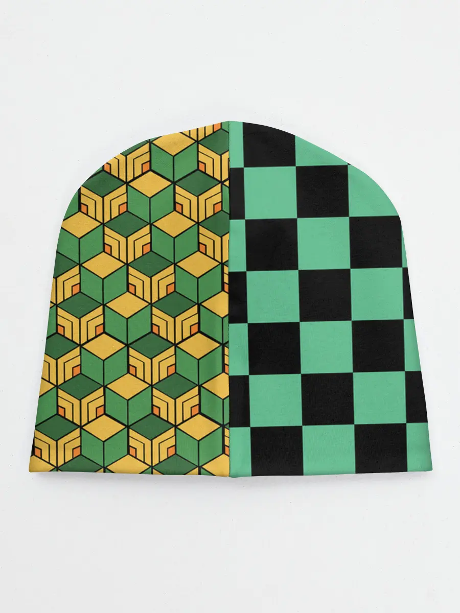 Детская шапка / ТАНДЖИРО | ЗЕНИТЦУ | ТОМИОКА