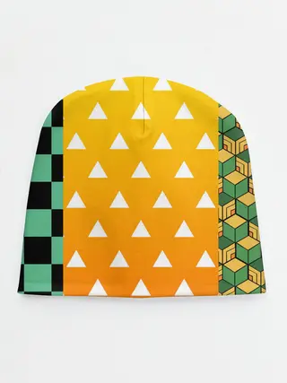 Детская шапка / ТАНДЖИРО | ЗЕНИТЦУ | ТОМИОКА