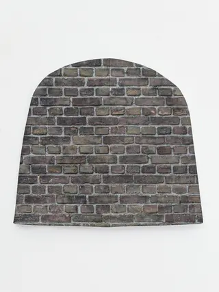 Детская шапка / кирпич