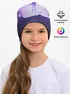Детская шапка / Парящий в небесах