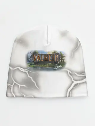 Детская шапка / Valheim