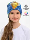 Детская шапка / Ван Гог