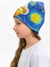 Детская шапка / Ван Гог